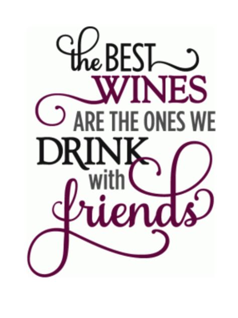 Wine Glass Sayings Svg - Glass Designs