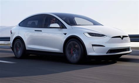 2023 Tesla Model X - 2023