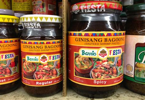 Get Familiar With Bagoong, The Stinky Secret Weapon Of Philippine ...