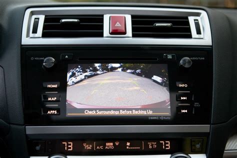 The 5 Most Useful Features on the Subaru Starlink