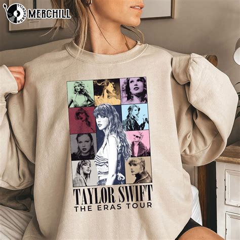Taylor Swift Merchandise, Taylor Swift Shirts, Taylor Swift Concert, Taylor Swift Clothes, Cute ...