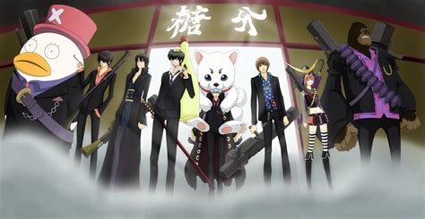 Gintama wallpaper ·① Download free awesome full HD wallpapers for desktop and mobile devices in ...