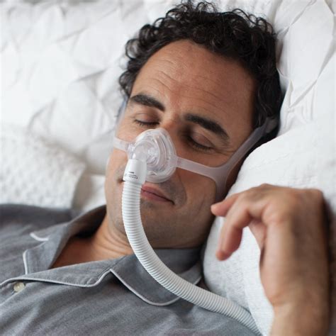 Respironics Wisp Nasal CPAP Mask – Home Life Care Services Inc.