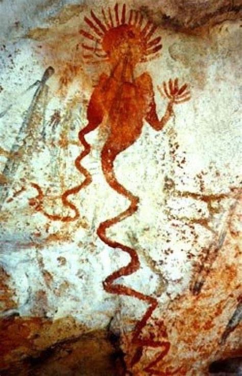 Psychedelics Influenced the Origins of Prehistoric Cave Paintings? - Third Monk