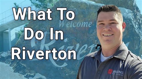 Moving to Riverton Utah? - YouTube