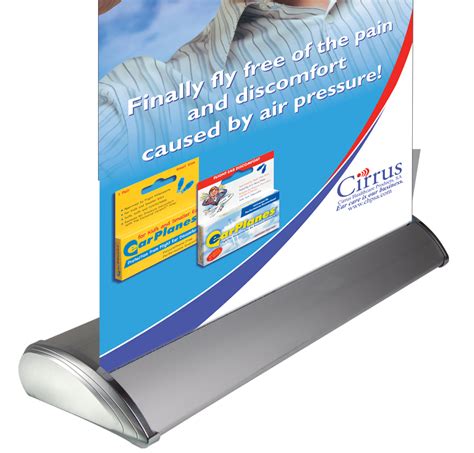 Pull Up Banners - Portable Displays