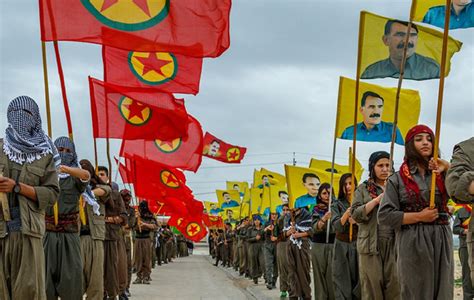 PKK announces deaths of 15 of its fighters during... | Rudaw.net