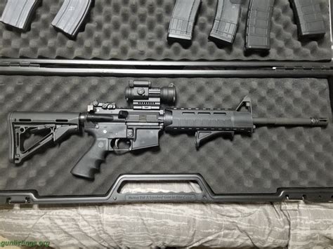 Gunlistings.org - Rifles Rock River Arms LAR-15 AR-15