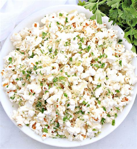 Truffle Popcorn - This Wife Cooks™