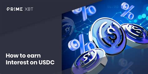 USDC Staking: How to Earn Interest on USDC in 2023 | PrimeXBT