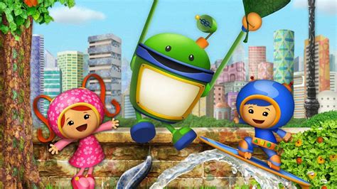 Team Umizoomi Wallpapers - Top Free Team Umizoomi Backgrounds - WallpaperAccess