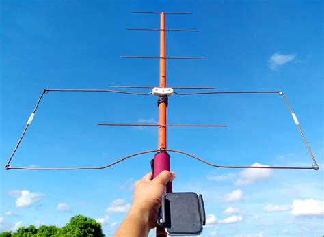 Diy 2m 70cm Mobile Antenna - Modern Home Designs