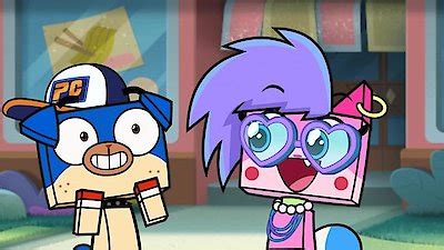 Watch Unikitty Season 3 Episode 7 - Too Cool Online Now