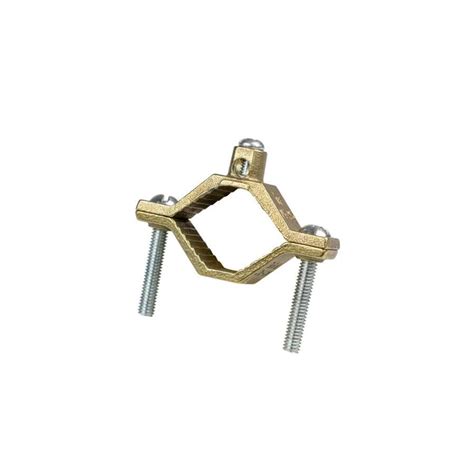 PRO-FLEX Brass CSST Bonding Clamp at Lowes.com