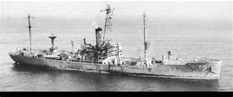 June 8, 1967 Israeli Attack on the USS Liberty