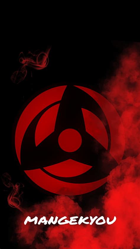 Mangekyou Sharingan Hd Wallpaper Iphone - Infoupdate.org