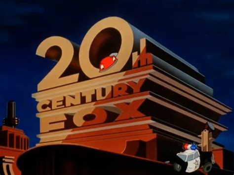 20th Century Fox Structure Logo