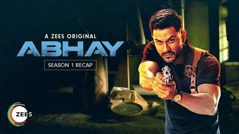 Abhay Season 3: Release Date, Cast, Plot & Trailer - OtakuKart