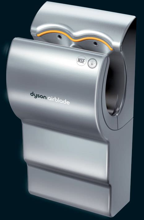 Everyday Love: Dyson Airblade hand dryers