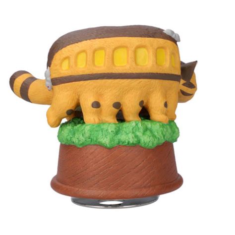 My Neighbor Totoro Catbus Music Box | Japan Trend Shop