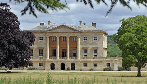 Basildon Park - Historic House / Palace in Reading, West Berkshire ...