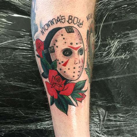 Jason Voorhees Tattoos: Meanings, Common Themes & More