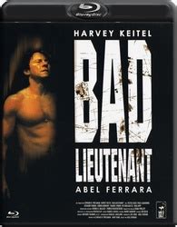 Bad Lieutenant Blu-ray Release Date September 1, 2014 (France)