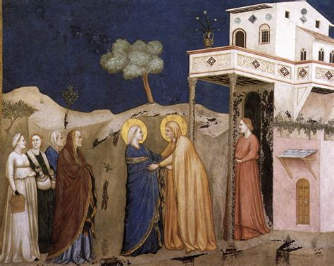 File:Giotto, Lower Church Assisi, The Visitation 01.jpg - Wikimedia Commons