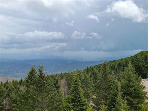 Hiking the Mount Mitchell Summit Trail | North Carolina Hikes