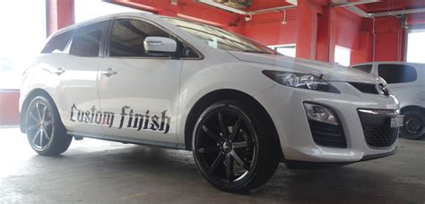 Mazda CX-7 Wheels and Rims - Blog - Tempe Tyres