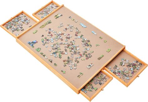 Puzzle Board Puzzle Boards and Storage 5 KGS Puzzle Table Jigsaw Puzzle ...