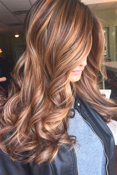 Stunning fall hair color ideas 2017 trends 21 - Aksahin Jewelry | Hair styles, Tiger eye hair ...