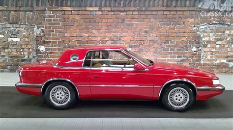 1989 Chrysler TC by Maserati | GAA Classic Cars