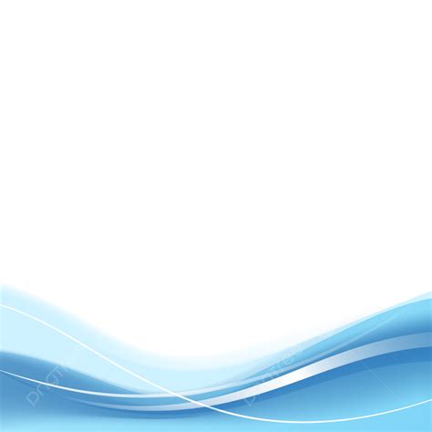 Blue Line Abstract Wave Background Vector, Blue Background, Wave ...