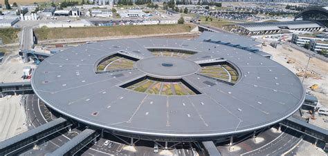 Vinci Airports reduces carbon footprint - Passenger Terminal Today