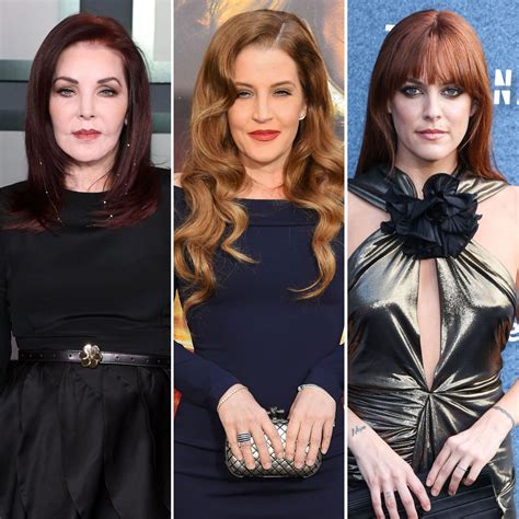 Priscilla Presley Challenges Daughter Lisa Marie Presley's Will | Us Weekly