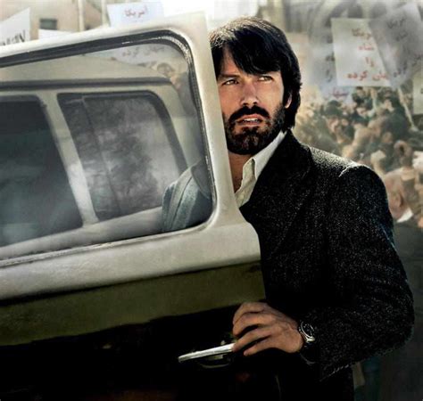 Movie Buff's Reviews: Ben Affleck in Argo