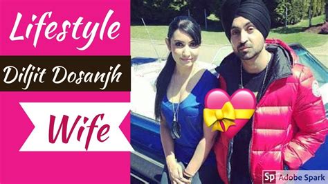 Diljit Dosanjh S Wife / The diljit dosanjh and badshah episode of ...