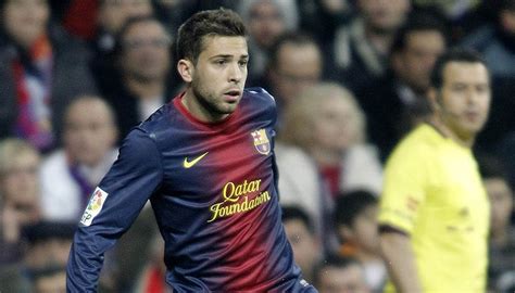 Jordi Alba suffers hamstring injury | Kickoff