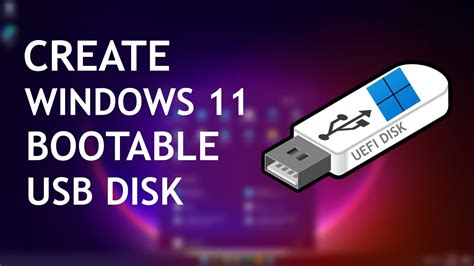 Windows 11 bootable usb - klodata