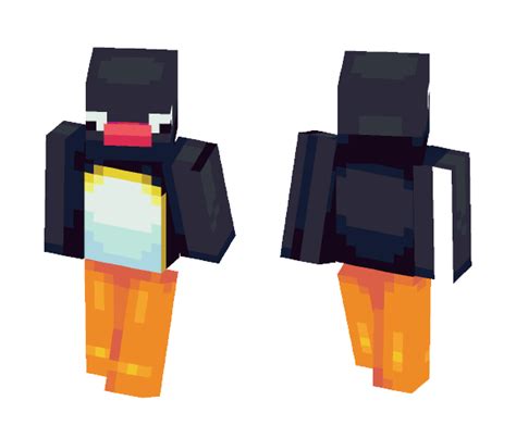 Download Pingu Minecraft Skin for Free. SuperMinecraftSkins