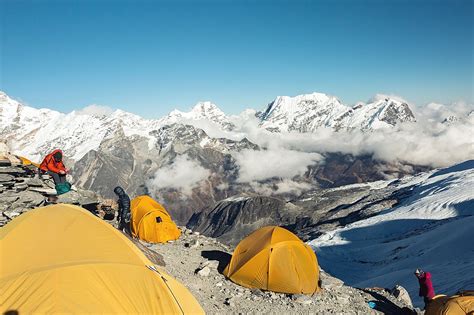 Climb Mera Peak: Nepal's Highest Trekking Peak - 23 Days | kimkim