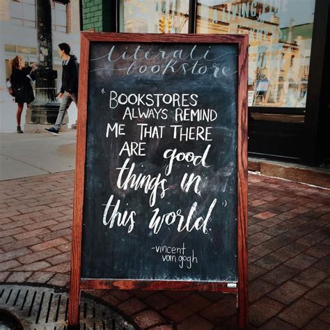 Literati Bookstore on Instagram: “Quote of the week.” | Bookstore, Quote of the week, Books