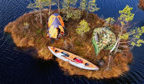 How to Go Camping With Your Kayak: The Complete Guide | GILI Sports