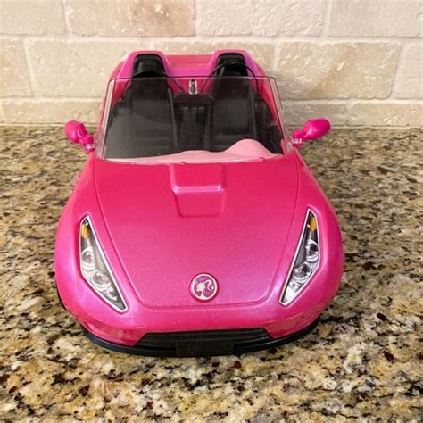 27 Top Photos Barbie Pink Sports Car - Barbie Pink Sports Car ...