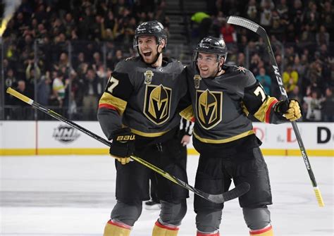 Las Vegas Enjoying Golden First Season In NHL | Only A Game