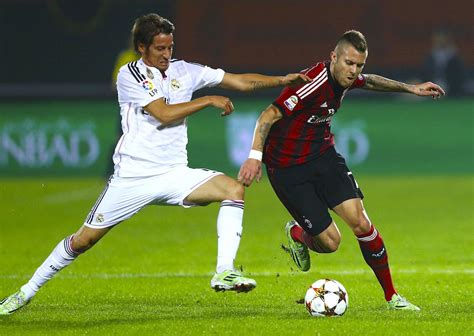 Real Madrid vs. AC Milan: Score, Report and Reaction from Friendly Game ...