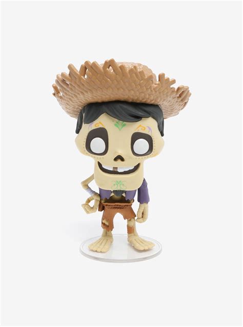 Funko Pop! Disney Pixar Coco Hector Vinyl Figure, | Vinyl figures, Disney pixar, Funko pop disney