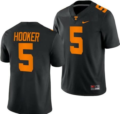 [Hot] Buy New Hendon Hooker Jersey Tennessee Vols Football