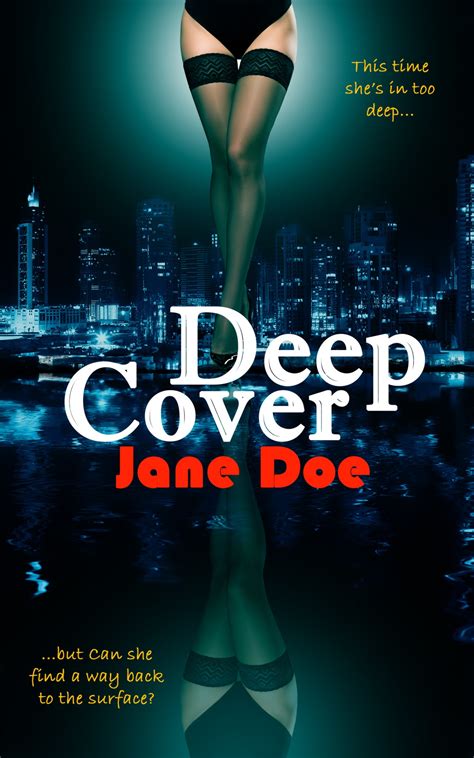 Deep Cover - The Book Cover Designer